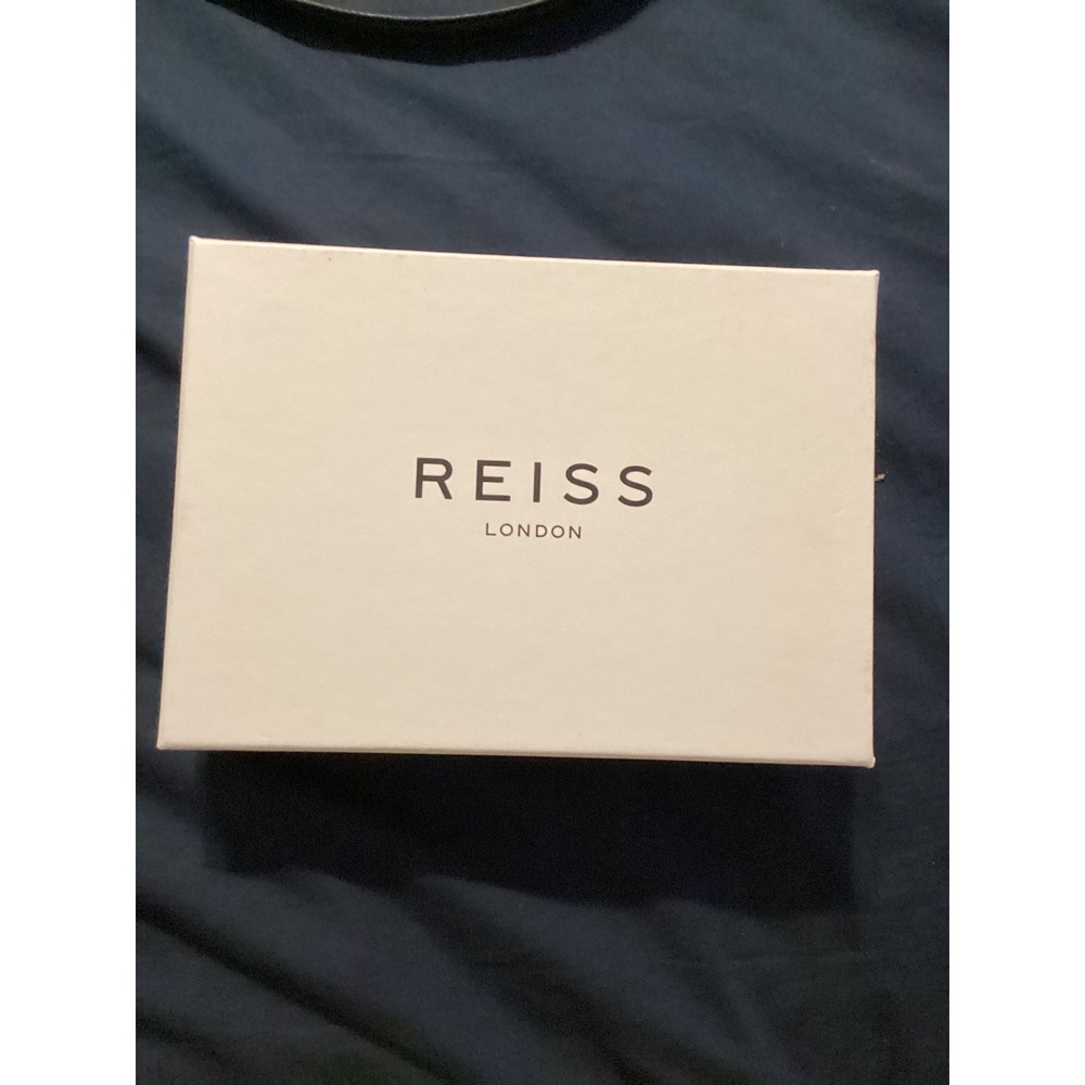 Reiss Kids 3-Pack Cotton Blend T-Shirts White Grey Navy Size 6-7Y NIB - Picture 8 of 8